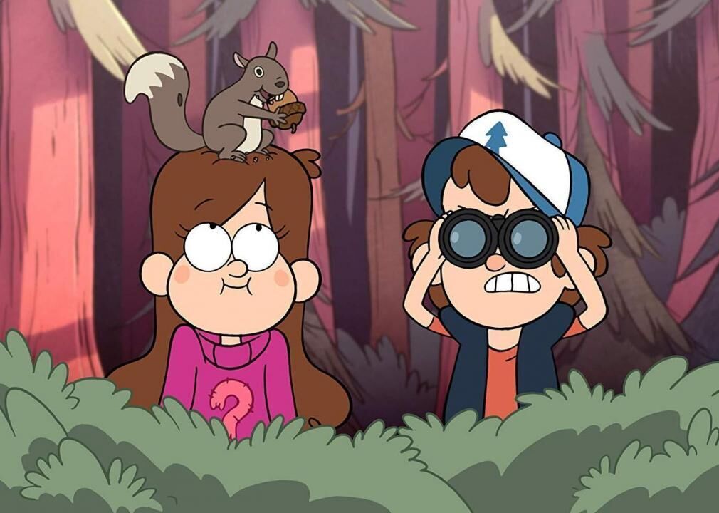 2012: Gravity Falls (2012–2016)